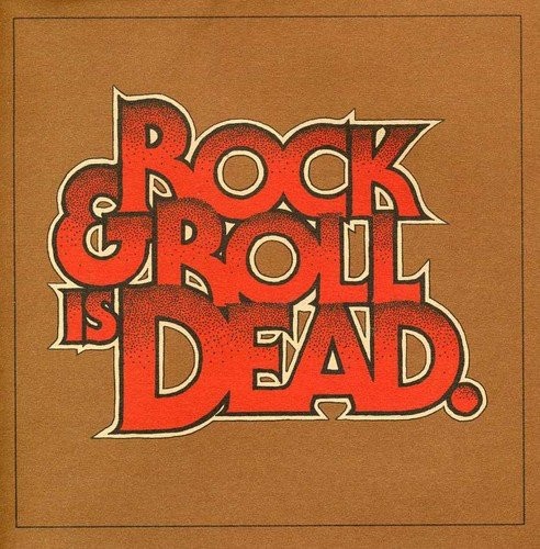 The Hellacopters - Rock & Roll Is Dead